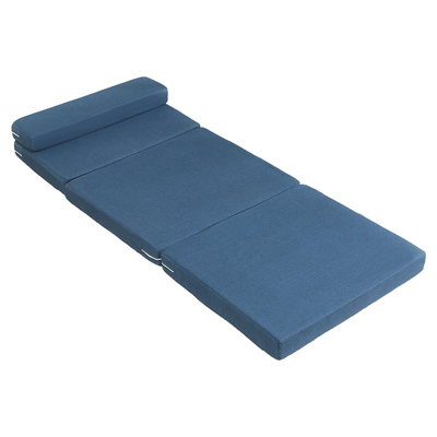 折叠床垫神器打地铺睡垫便携办公