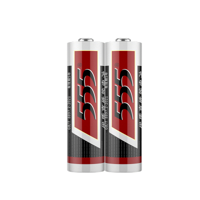 正品555牌电池5号/7号耐用性40粒