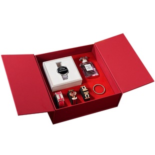 【节日礼盒定制款】华为GT6手表礼盒款华为watch智能手表女款情人节送女生华为官方旗舰正品送老婆女士腕表