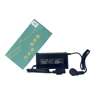 60V 72V自动断电数显快充锂电池专用充电器蓄电池钠电池固态电池