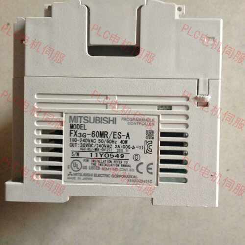议价三菱FX3G-40MR/ES/14MR/DSS/24MR/24MT/60MR/60MT/ESS-DS-ES-