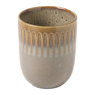 复古汤吞杯日料清酒杯陶瓷茶具无把杯子家用水杯茶杯冰美式咖啡杯