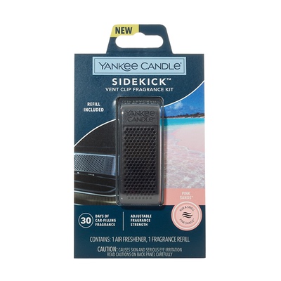 Yankee扬基车载香薰装饰自然清香
