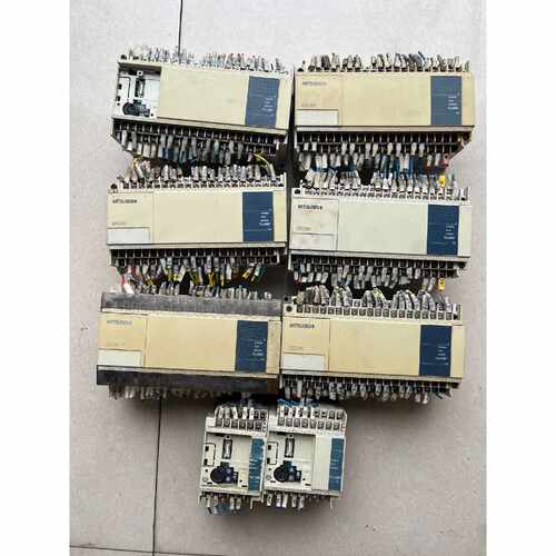 【议价-可维修】 MITSUBISHI FX1N-60MT-001 PLC /均有货