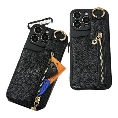 适用oppo FindX8pro手机壳Findx7pr插卡套x5耳机findx6门禁k11公交卡x3复古K10x小众k12简约k9s皮套防摔创意