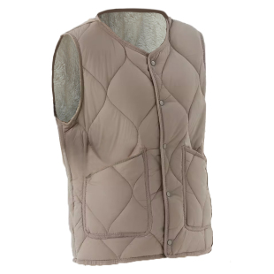 羊羔绒马甲男女情侣短款秋冬加绒加厚保暖夹背心内搭外穿大码上衣