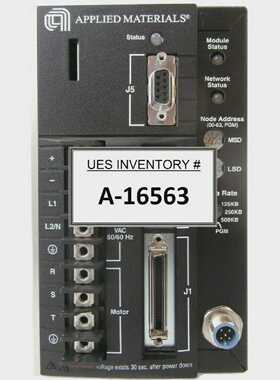 AMAT 应用材料 9101-145 伺服驱动器 DDM-005X-DN-AM Centura 工