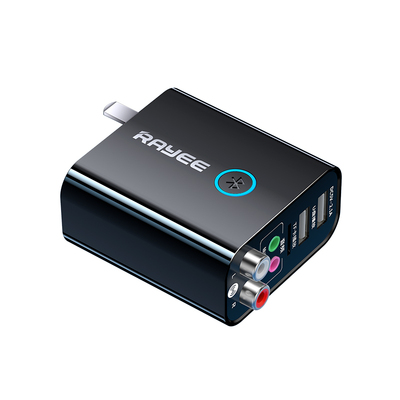 蓝牙5.3接收器发射器无损立体声