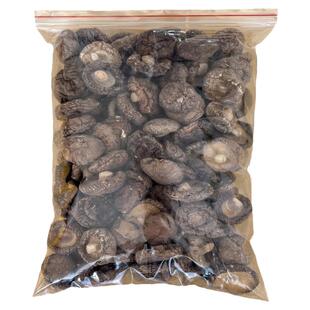 野生香菇干货精选农家蘑菇农产品甘南藏区特产扎尕那山货250克