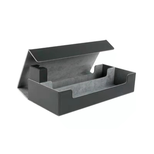 龙盾游戏王官套外套日系卡第三层图案磨砂牌套红龙盾外胆