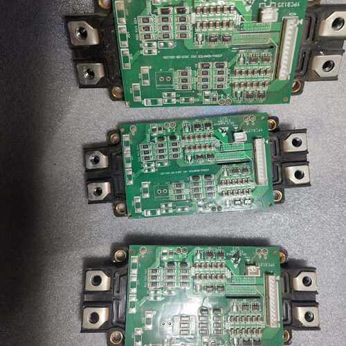 议价优利康大功率变频器门极触发板YPCB125模块维修
