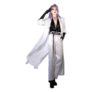 面包家无期迷途卓娅2025元旦新年海报cos服假发大全套cosplay