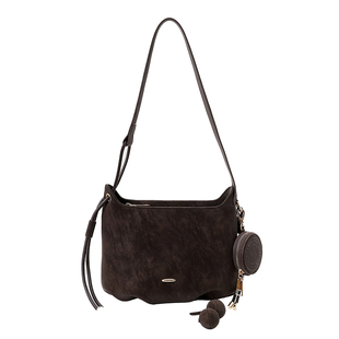 Chio’2nd 单肩包包女秋冬高级感轻奢小众不撞款腋下手提包斜挎包