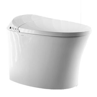 箭牌全智能马桶电动即热式家用全自动洗屁股双涡轮增压抗菌坐便器