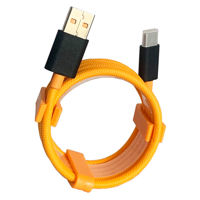 一加6t迈凯伦轮原装快充闪充线