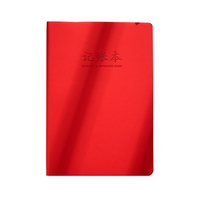 记账本手帐明细账现金家庭理财