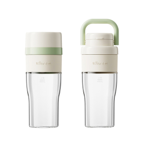 小熊榨汁杯榨汁机小型便携式家用电动果汁机迷你多功能2026新款