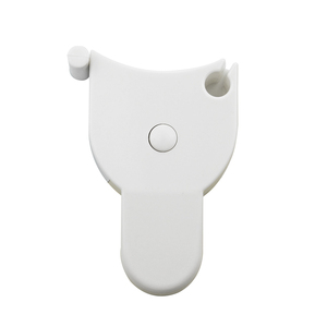 尺子量三围专用尺健身围度尺软尺测量腰围腿围迷你卷尺家用量衣尺