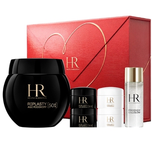 【定制礼物】HR赫莲娜护肤套装修护紧致抗皱面霜精华礼盒礼物