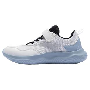 安踏儿童男女大童跑鞋2026年新款透轻便运动鞋校园跑步鞋体育体训