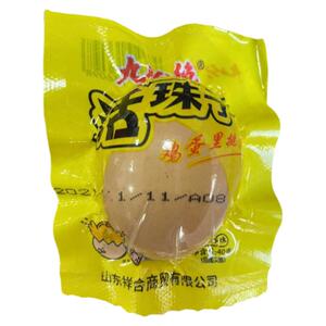 九分馋活珠子开袋即食香辣五香味