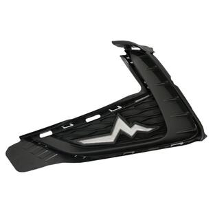 21款名爵5日行灯前雾灯MG5专用改装LED日间行车灯流光转向行车灯