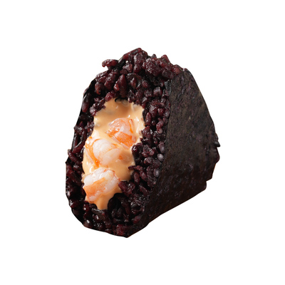 联华膳阶三角饭团加热即食