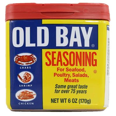 欧德贝OldBay海鲜调味粉