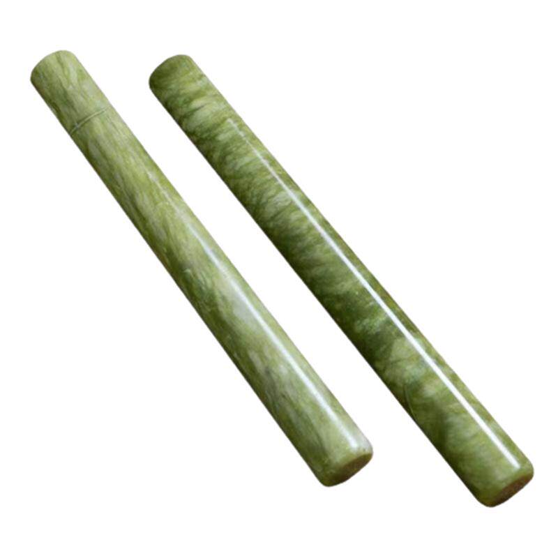 家用不粘面擀面棒玉石擀面杖