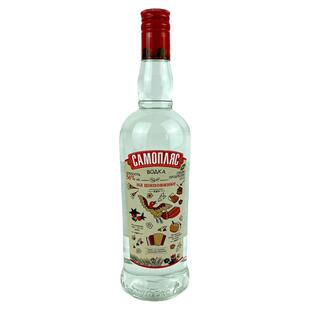 店主推荐俄罗斯进口小鸟伏特加白酒俄式酸黄瓜俄罗斯风味肠56度