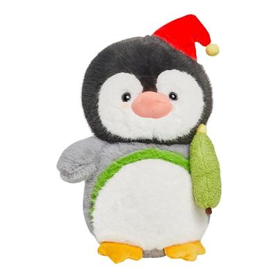 伶俐企鹅鲷鱼烧挂件玩偶公仔