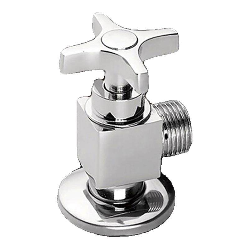 科勒角阀卫生间马桶 冷热水通用国标四分角阀 R12066T