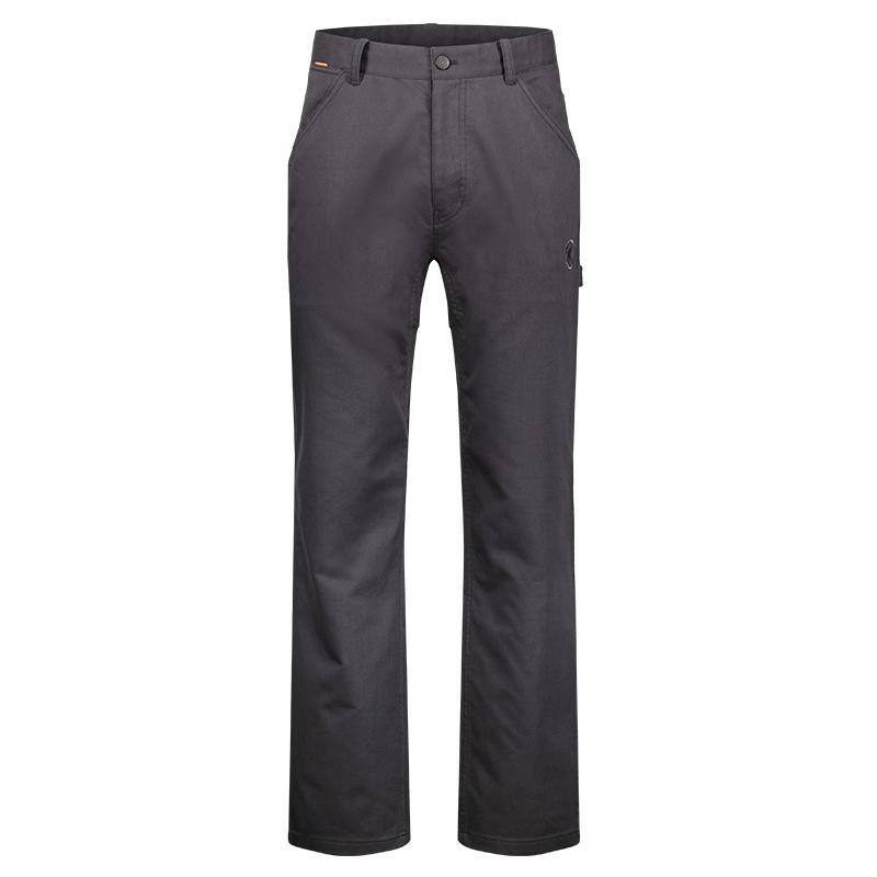 MAMMUT猛犸象Climbing男士户外登山攀岩运动长裤子弹力柔软牛仔裤