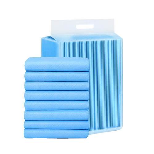 宠物尿垫狗狗隔尿垫加厚除臭吸水护理垫尿片一次性引导上厕所定点