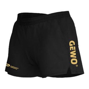 GEWO杰沃乒乓球运动短裤速干舒适比赛训练专业运动短裤乒乓球短裤