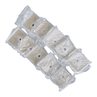 固体木炭孔明灯引燃剂块野外烧烤用品固体块烧烤助燃蜡块点碳工具