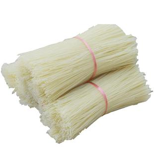 青树坪干米粉大米湖南双峰特产炒粉粗细汤粉5斤家庭装袋装米线