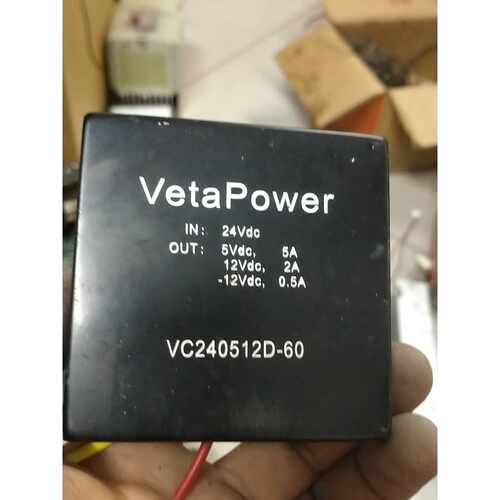 议价-VC240512D-60   DC24V转12V5V电源模块