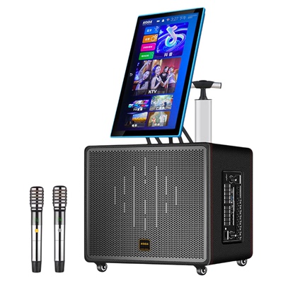 科达新款横竖屏大功率户外音响