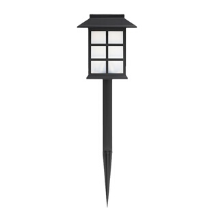 太阳能草坪灯户外防水庭院景观灯花园别墅布置农村小院子氛围地灯