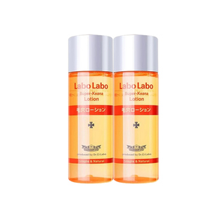 【自营】Dr.Ci:Labo城野医生毛孔细致化妆水50ml*2瓶旅行装爽肤水