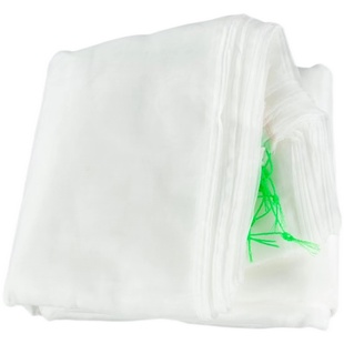 防苍蝇晒腊肉香肠火腿牛干巴鱼干货菜防虫纱网袋子装茶青晾晒茶叶