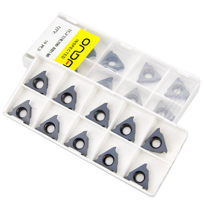 立装浅槽刀片TGF32R075