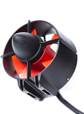 APISQUEEN U92单发套装  9Kg 水下无刷推进器 浆板 钓鱼船 冲浪板