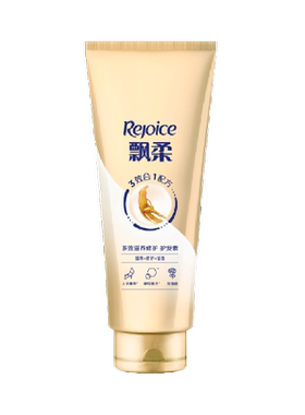 飘柔人参精华滋养柔顺护发素200g