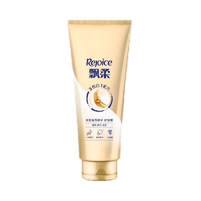 飘柔人参精华滋养柔顺护发素200g