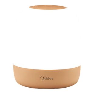 美的led小夜灯卧室床头睡眠夜间护眼台灯触摸感应高级感2024新款