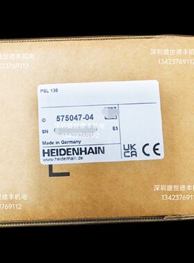 议价575047-04 PSL130海德汉HEIDENHAIN电源模块德国议价