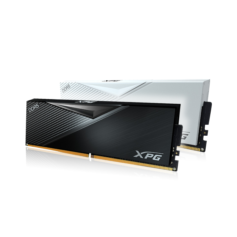 威刚XPG威龙DDR5电竞马甲条