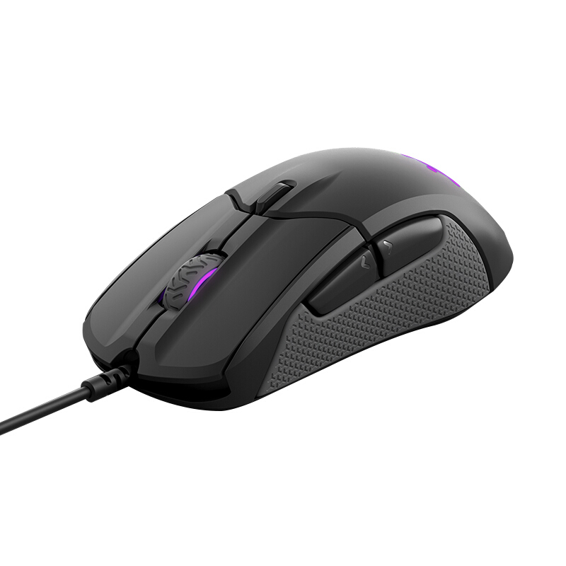 Steelseries赛睿Rival 300S/310/600电竞游戏鼠标人体工程学FPS